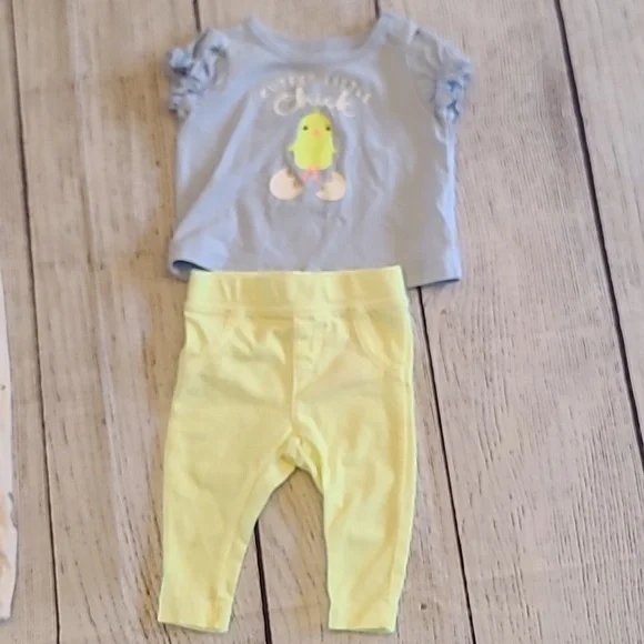 Baby girl outfits 🐣 - Picture 2 of 8